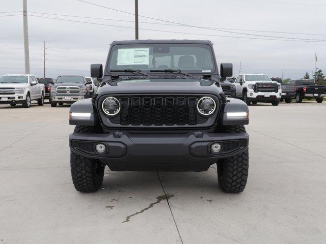 new 2024 Jeep Gladiator car, priced at $44,440