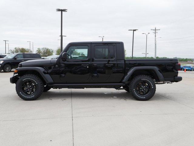 new 2024 Jeep Gladiator car, priced at $44,440