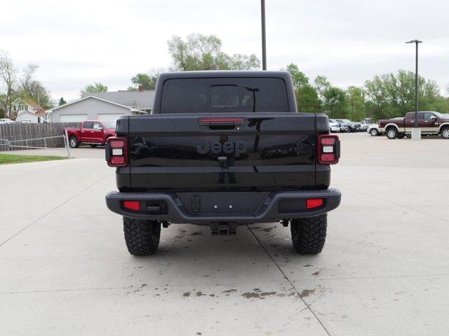 new 2024 Jeep Gladiator car, priced at $44,440