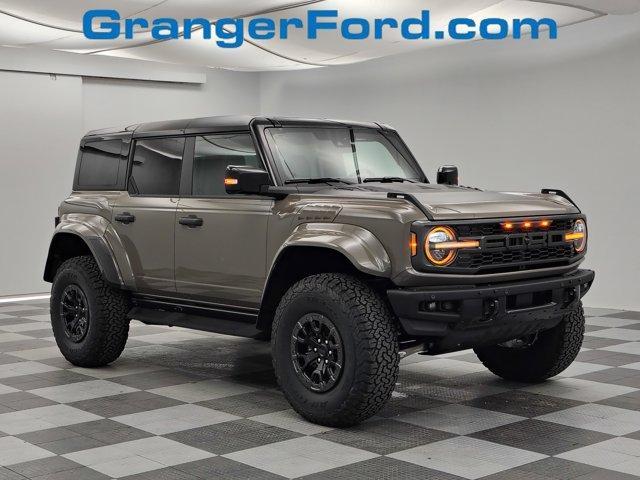 new 2025 Ford Bronco car, priced at $85,499
