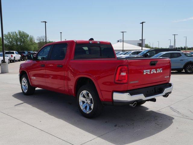 new 2025 Ram 1500 car, priced at $42,803