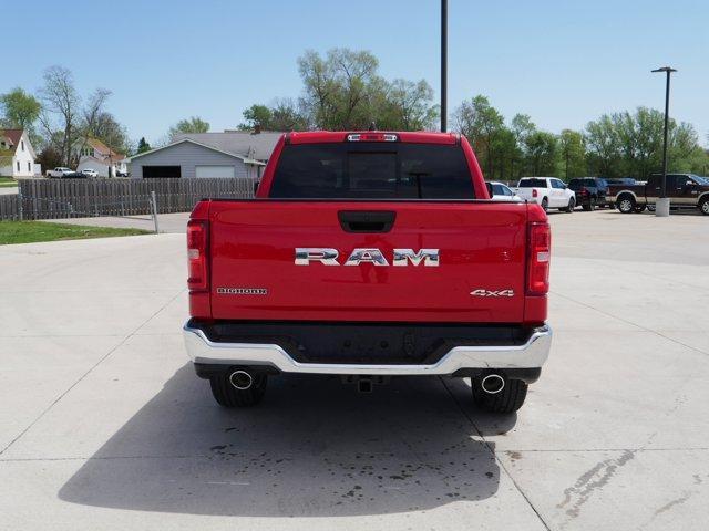 new 2025 Ram 1500 car, priced at $42,803