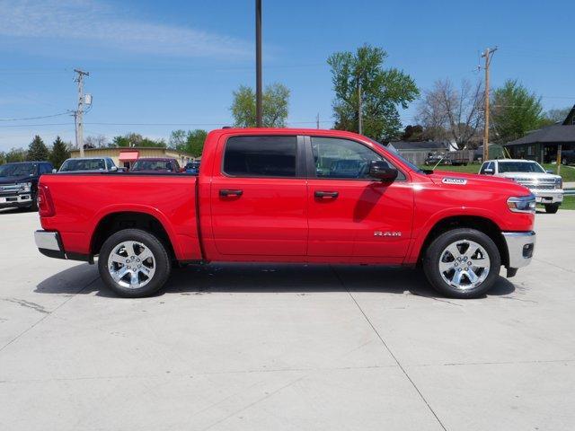 new 2025 Ram 1500 car, priced at $42,803