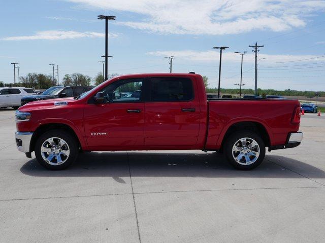 new 2025 Ram 1500 car, priced at $42,803