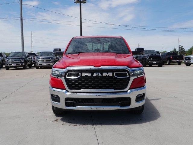 new 2025 Ram 1500 car, priced at $42,803