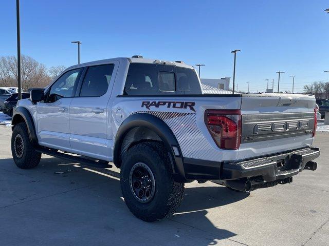 new 2025 Ford F-150 car, priced at $94,115