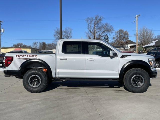 new 2025 Ford F-150 car, priced at $94,115