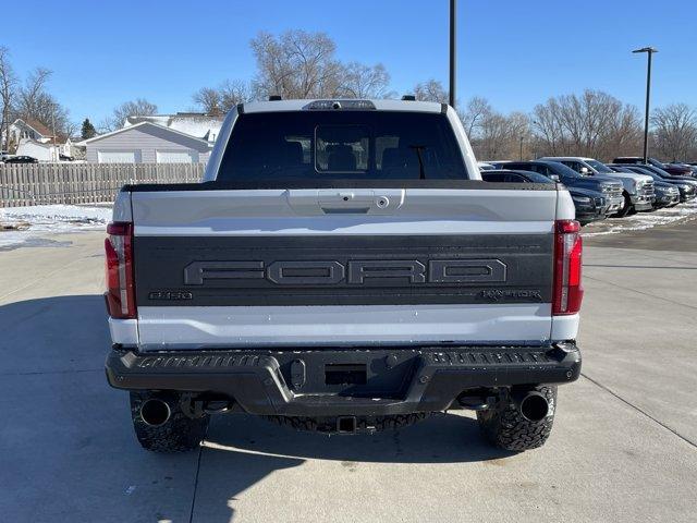 new 2025 Ford F-150 car, priced at $94,115