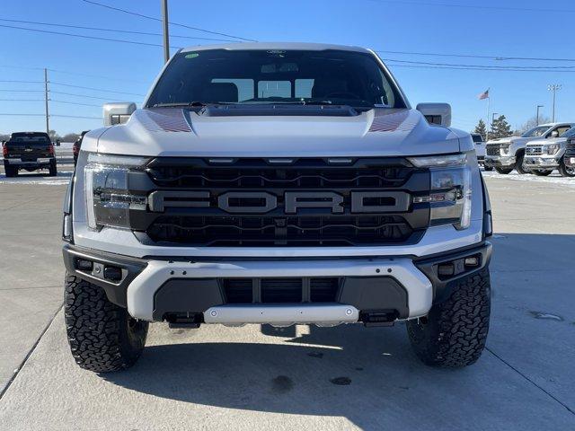 new 2025 Ford F-150 car, priced at $94,115