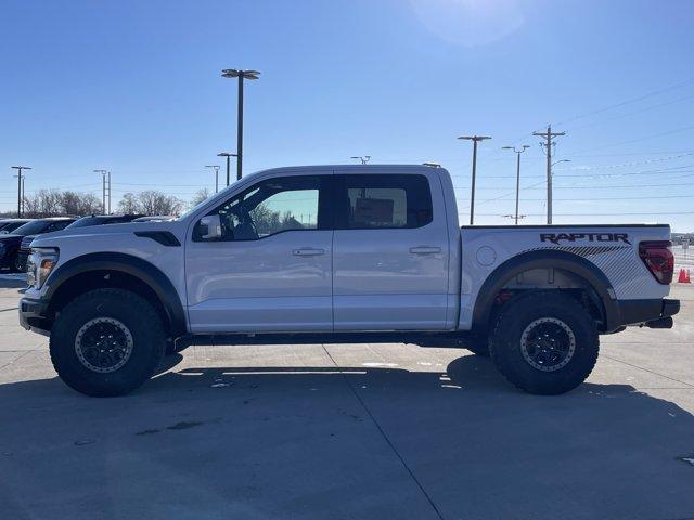 new 2025 Ford F-150 car, priced at $94,115