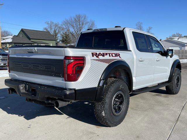 new 2025 Ford F-150 car, priced at $94,115