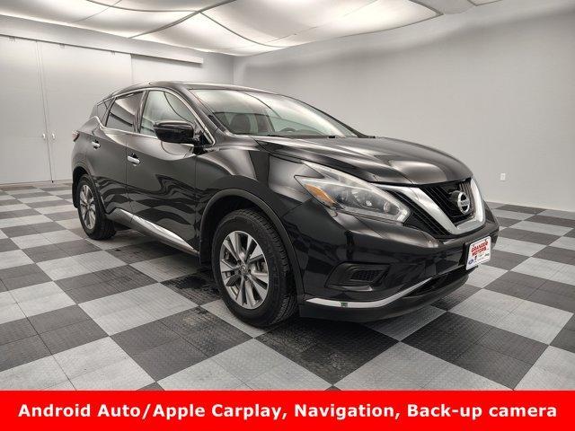 used 2018 Nissan Murano car, priced at $16,988