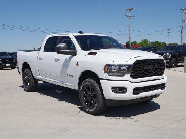 new 2024 Ram 2500 car, priced at $60,144