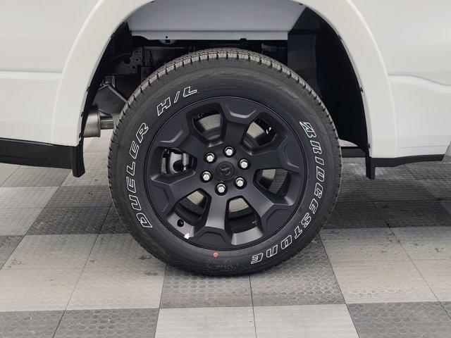 new 2026 Ram 1500 car, priced at $53,172