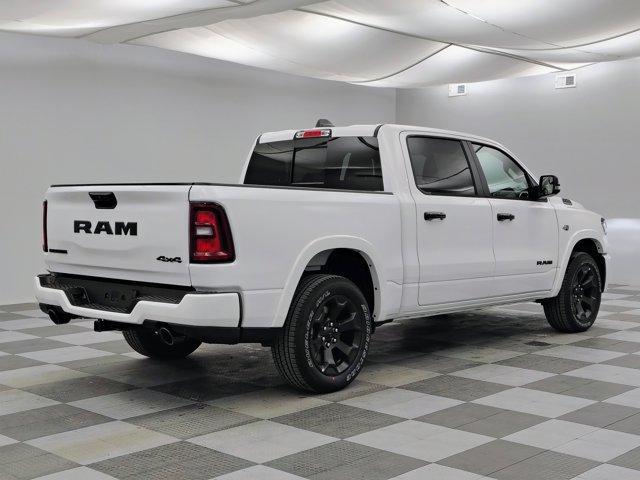 new 2026 Ram 1500 car, priced at $53,172