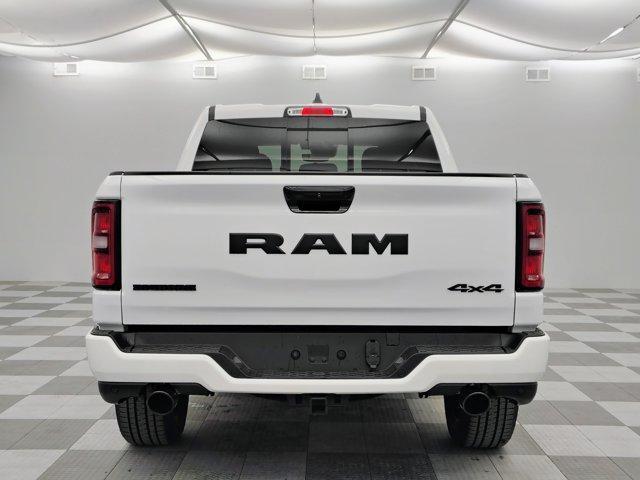 new 2026 Ram 1500 car, priced at $53,172