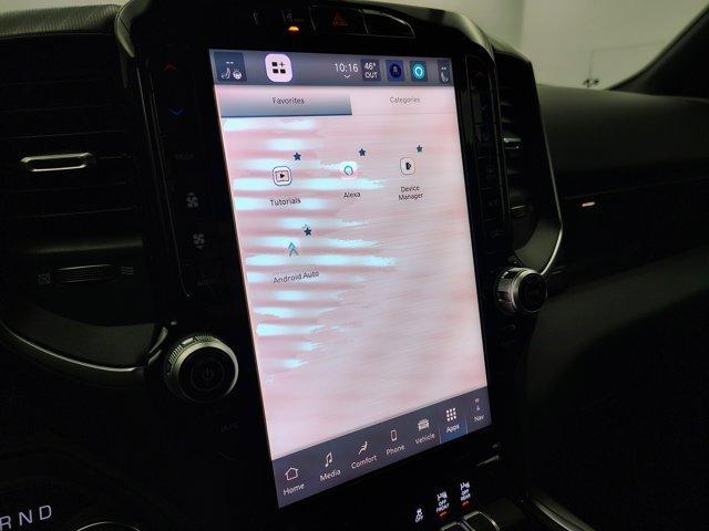 new 2026 Ram 1500 car, priced at $53,172