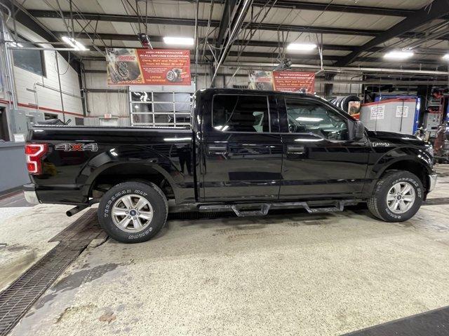 used 2018 Ford F-150 car, priced at $20,788