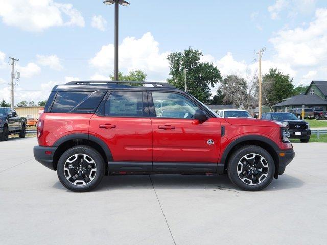 new 2024 Ford Bronco Sport car, priced at $32,931