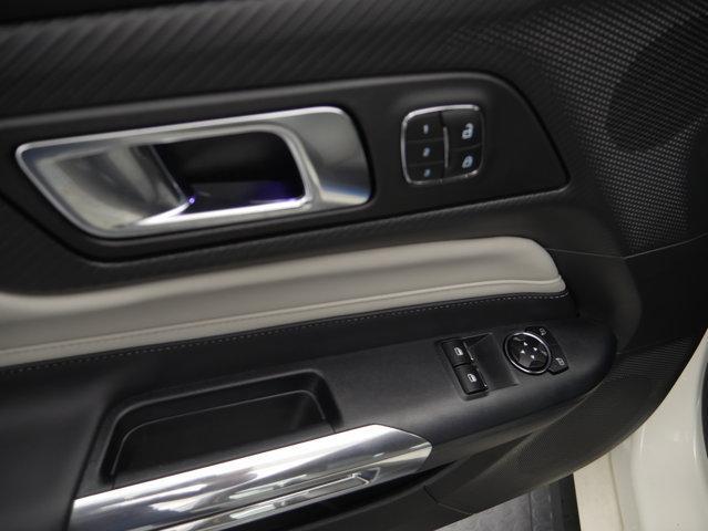 new 2025 Ford Mustang car, priced at $60,160