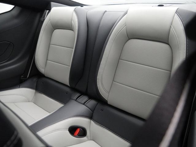 new 2025 Ford Mustang car, priced at $60,160