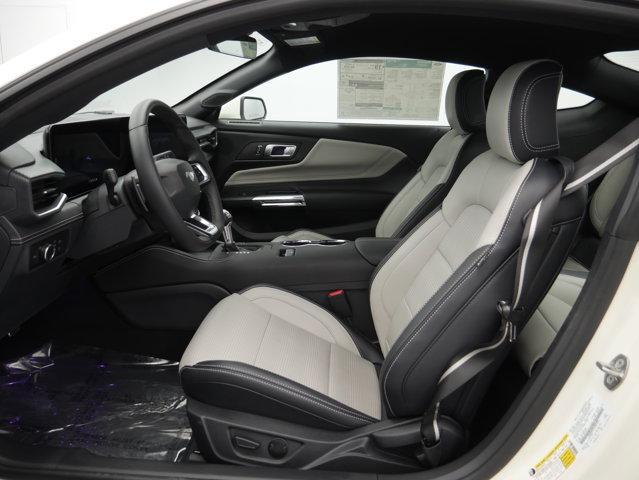 new 2025 Ford Mustang car, priced at $60,160