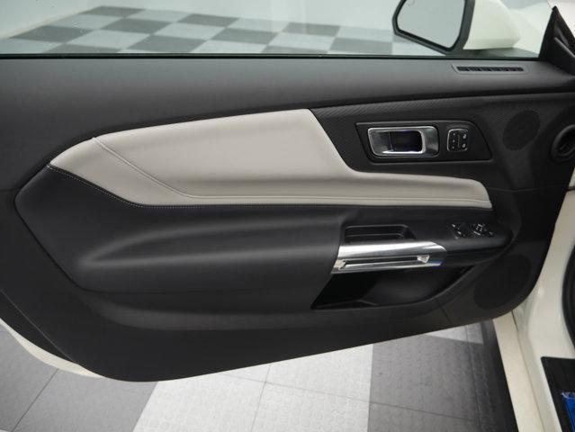 new 2025 Ford Mustang car, priced at $60,160