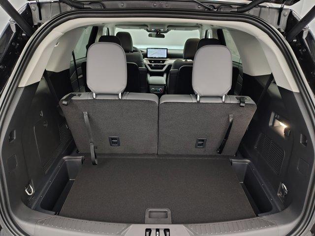 new 2025 Ford Explorer car, priced at $45,366