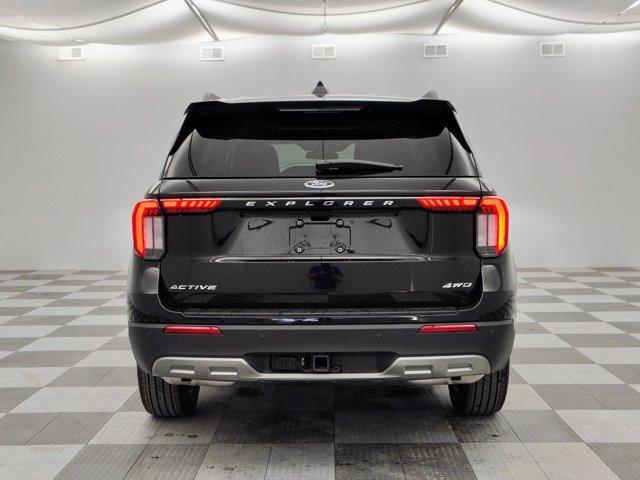 new 2025 Ford Explorer car, priced at $45,366