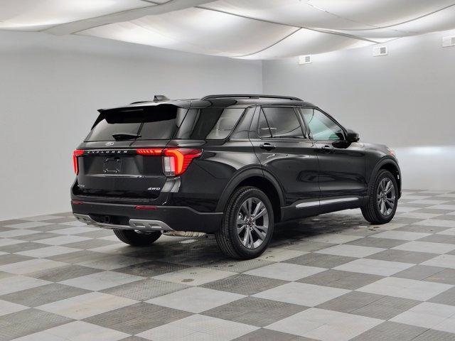 new 2025 Ford Explorer car, priced at $45,366