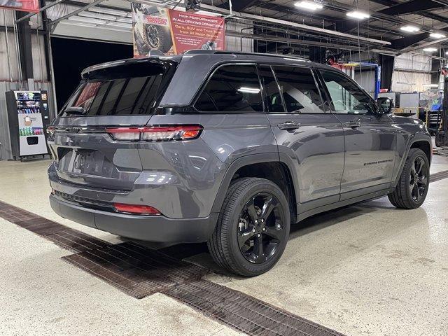 used 2023 Jeep Grand Cherokee car, priced at $36,588