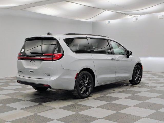 new 2026 Chrysler Pacifica car, priced at $50,076