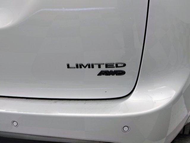 new 2026 Chrysler Pacifica car, priced at $50,076