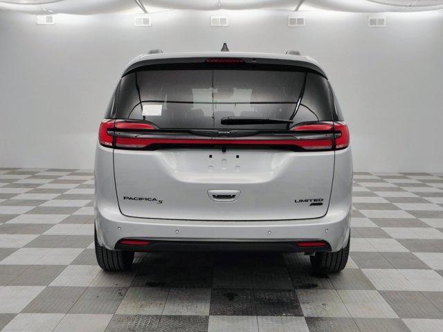 new 2026 Chrysler Pacifica car, priced at $50,076