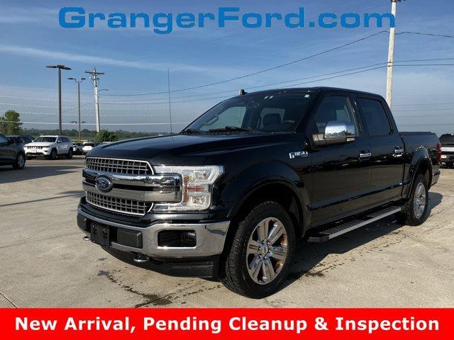 used 2019 Ford F-150 car, priced at $23,988
