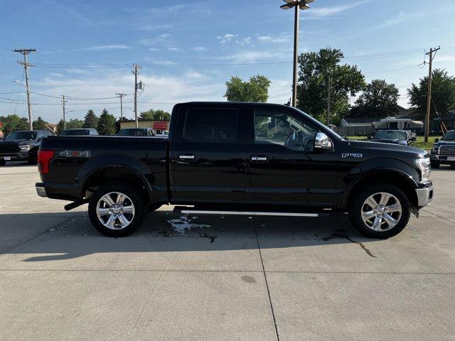 used 2019 Ford F-150 car, priced at $23,988