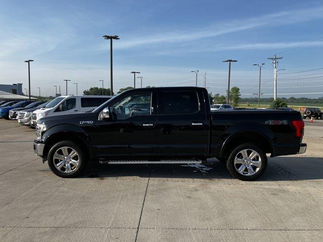 used 2019 Ford F-150 car, priced at $23,988