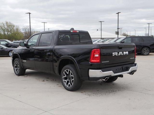 new 2025 Ram 1500 car, priced at $54,043