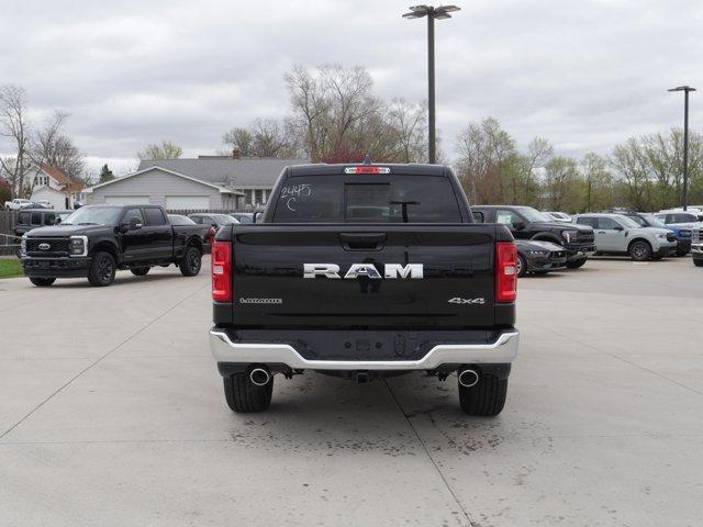 new 2025 Ram 1500 car, priced at $54,043