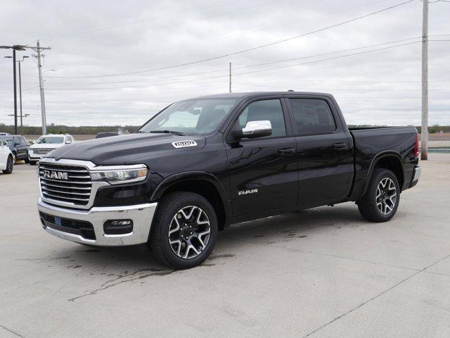 new 2025 Ram 1500 car, priced at $54,043