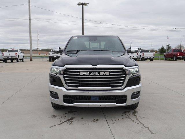 new 2025 Ram 1500 car, priced at $54,043