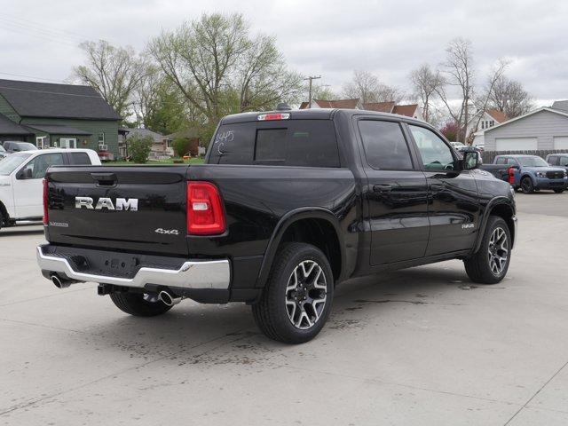 new 2025 Ram 1500 car, priced at $54,043