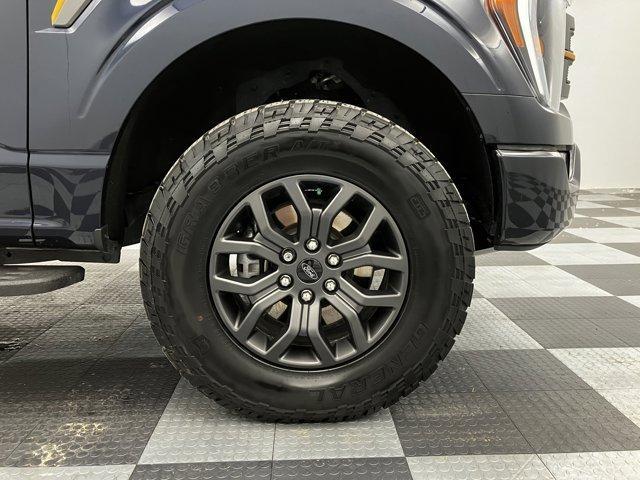 used 2023 Ford F-150 car, priced at $53,488