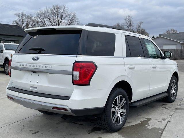 new 2024 Ford Expedition car, priced at $60,955