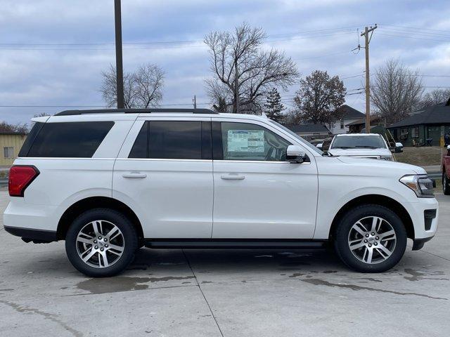 new 2024 Ford Expedition car, priced at $60,955