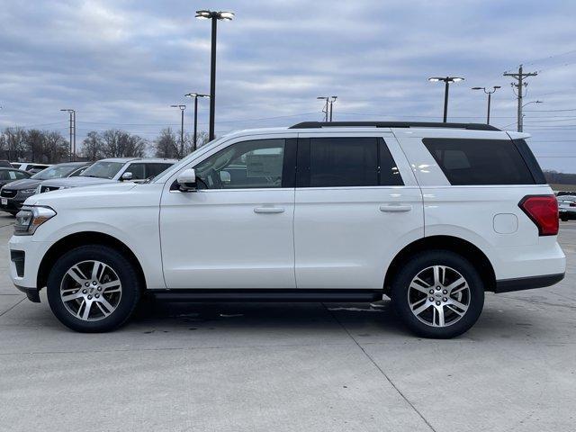 new 2024 Ford Expedition car, priced at $60,955