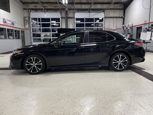 used 2019 Toyota Camry car, priced at $21,588