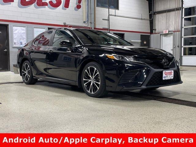 used 2019 Toyota Camry car, priced at $21,588