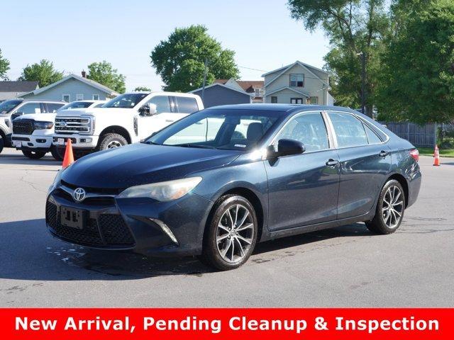 used 2016 Toyota Camry car, priced at $13,988