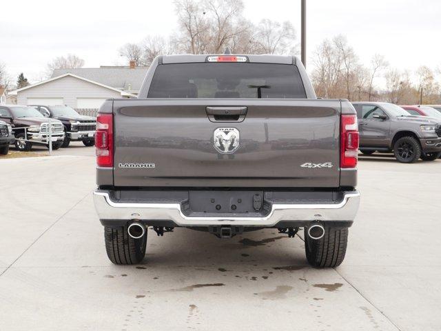 new 2024 Ram 1500 car, priced at $56,106